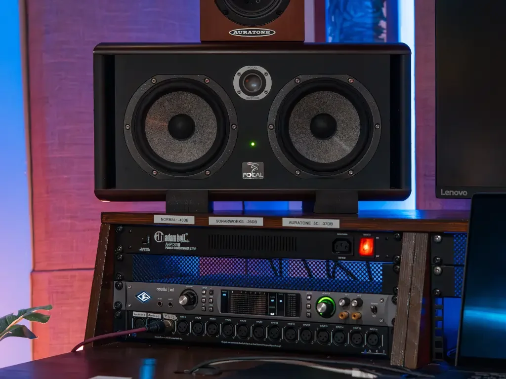 Recording Room