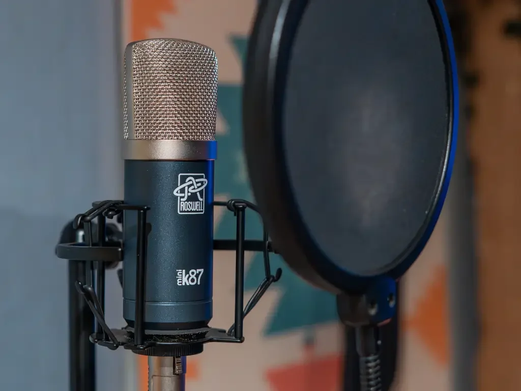 Recording Room