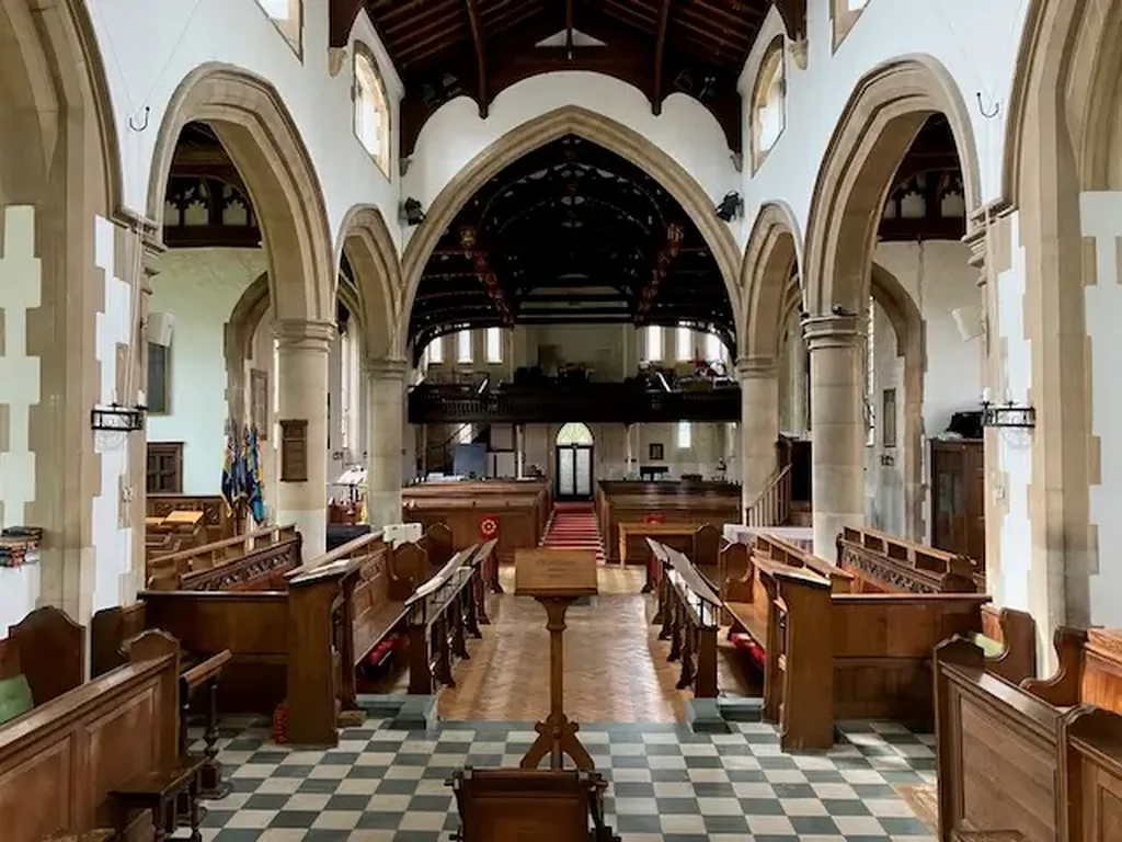Full Church