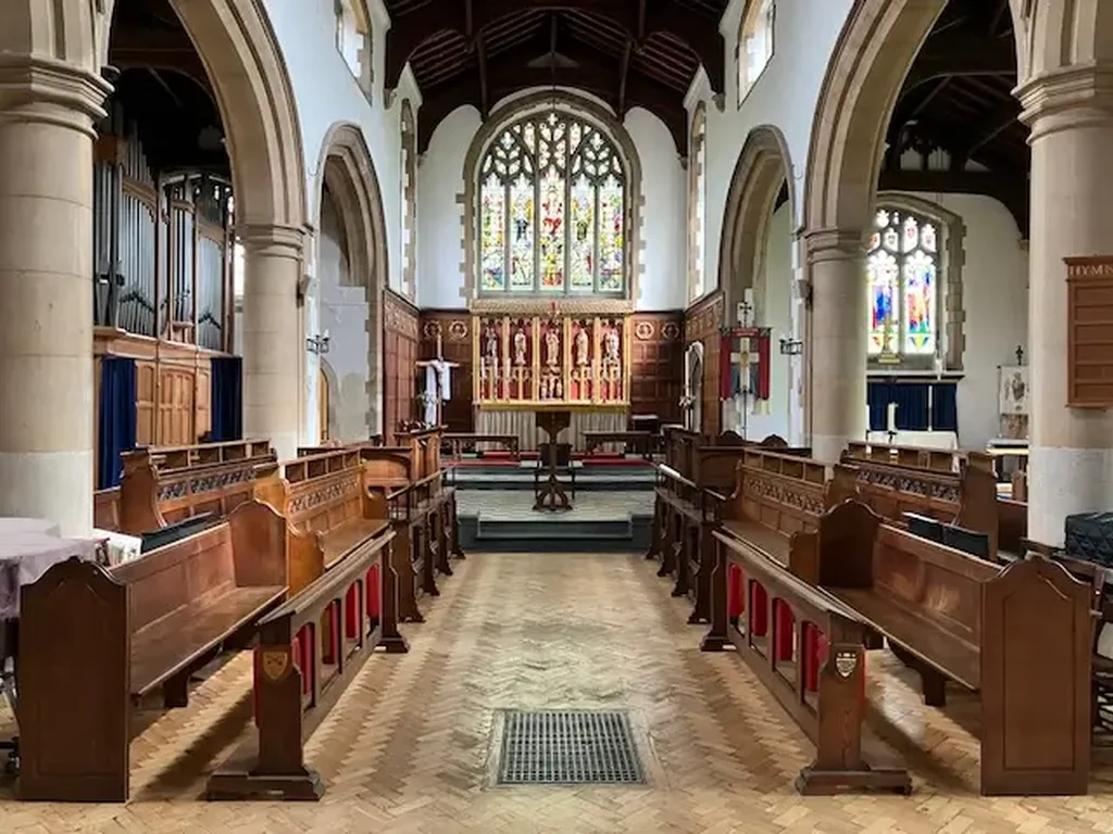 Full Church