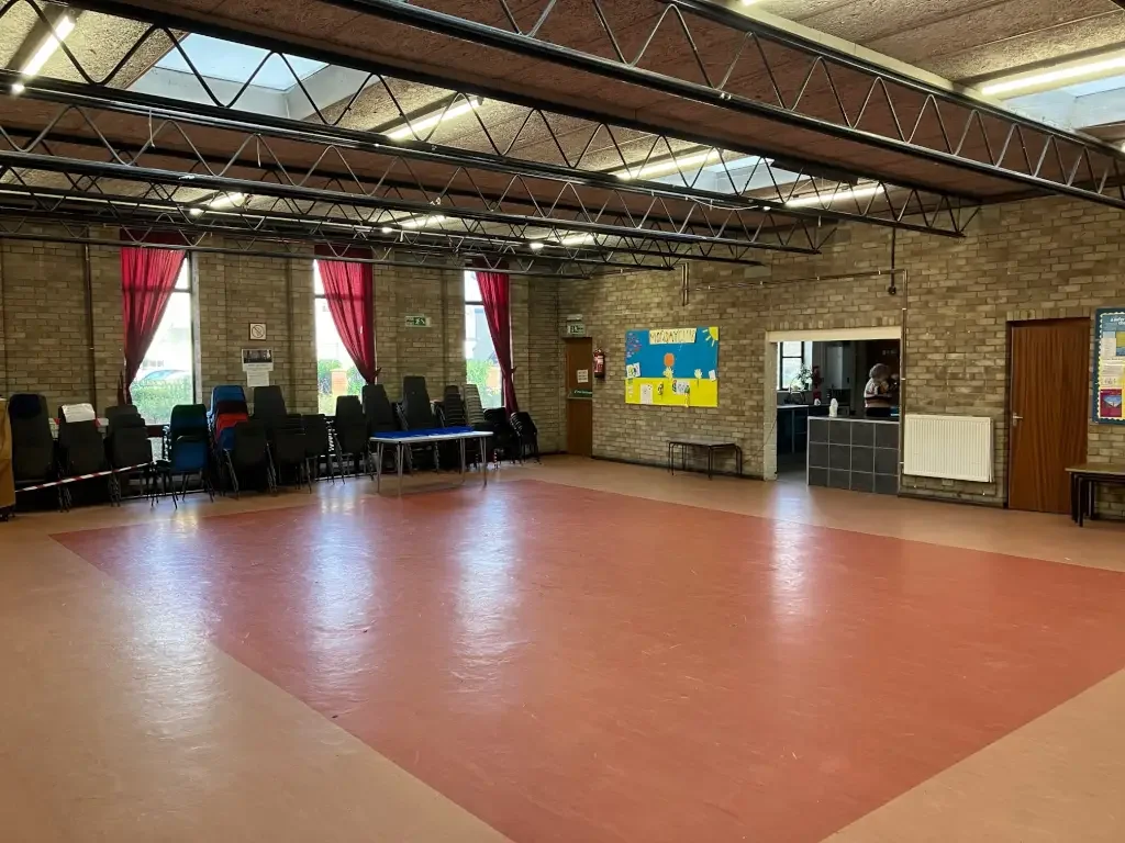 Vestry Hall, Ss Peter & Paul Church