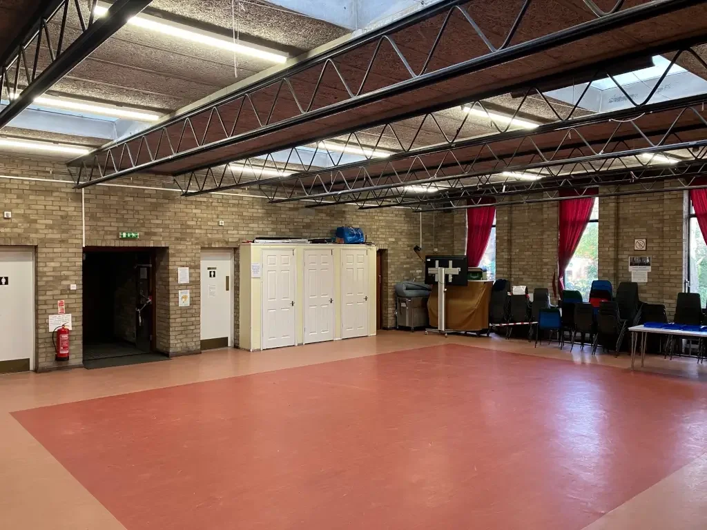 Vestry Hall