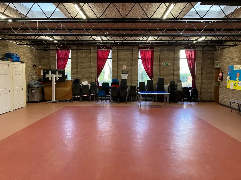 Vestry Hall