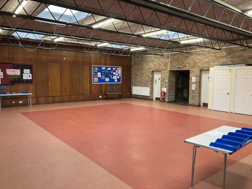 Vestry Hall