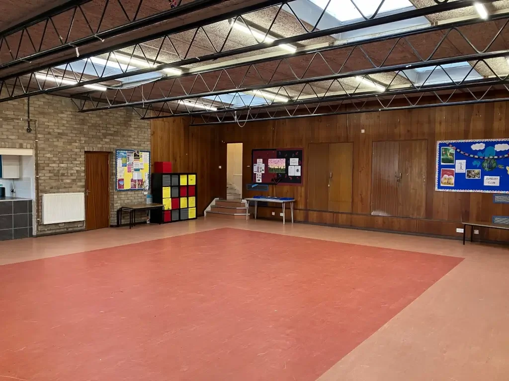 Vestry Hall