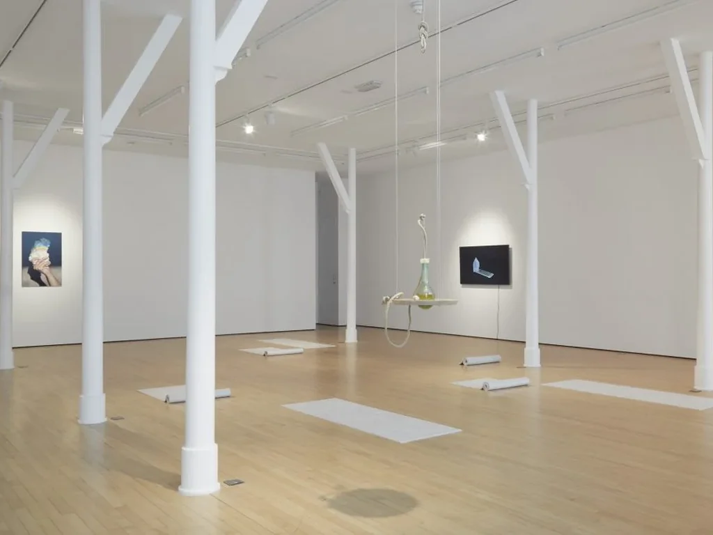 Versatile Open Plan Gallery Space