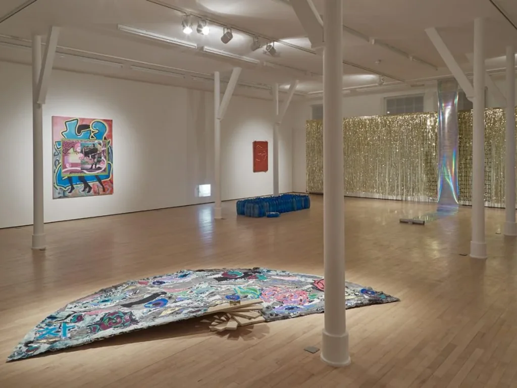 Versatile Open Plan Gallery Space