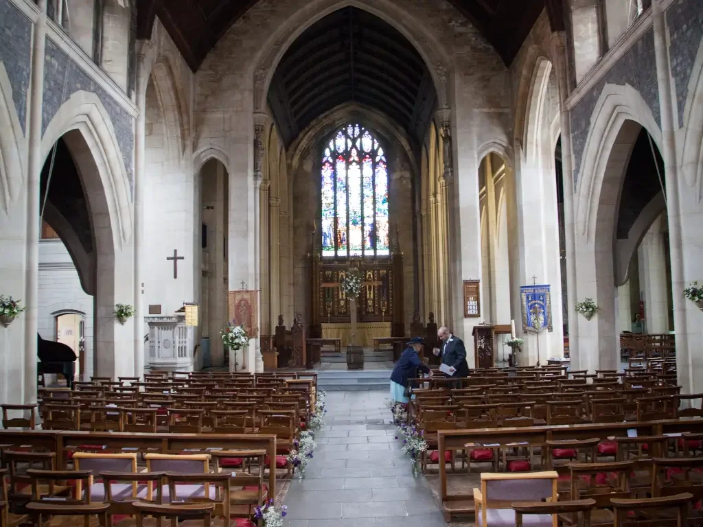Whole Church