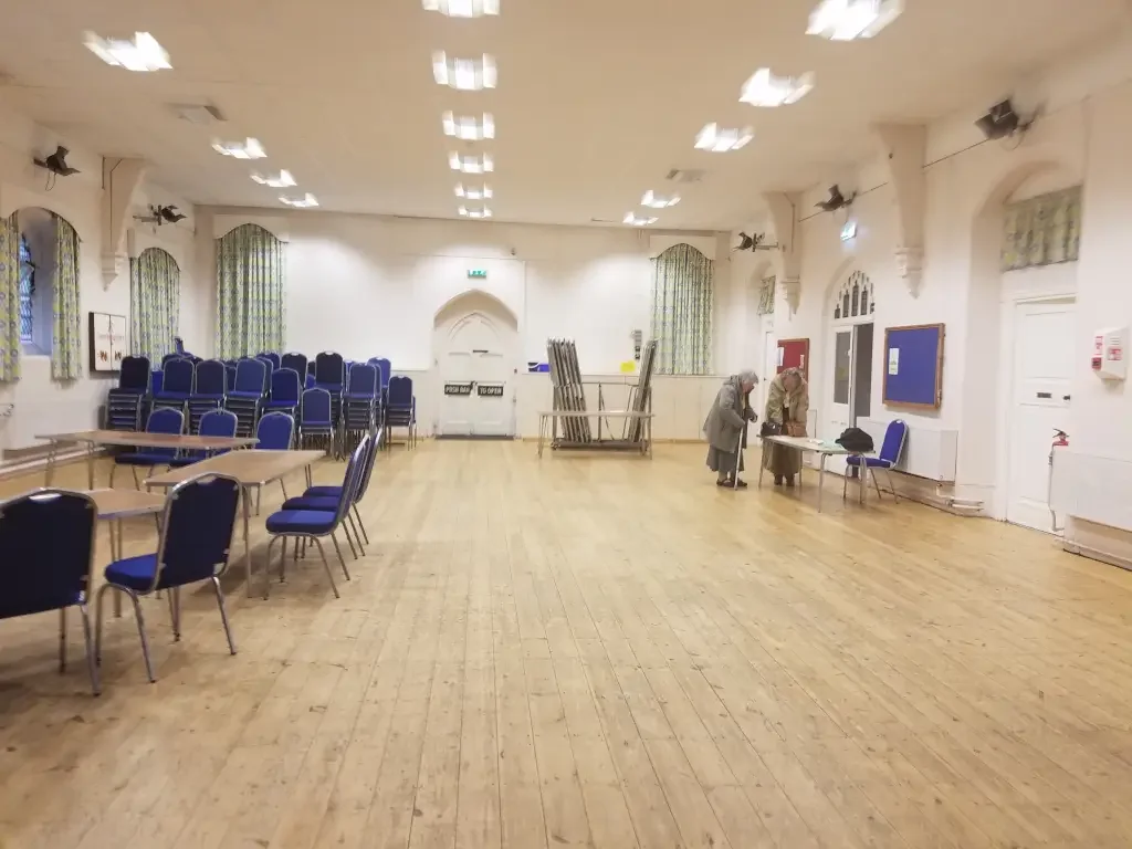 St Alban's Church Hall