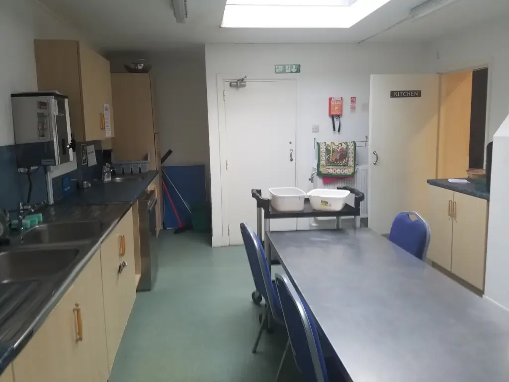 St Alban's Church Hall