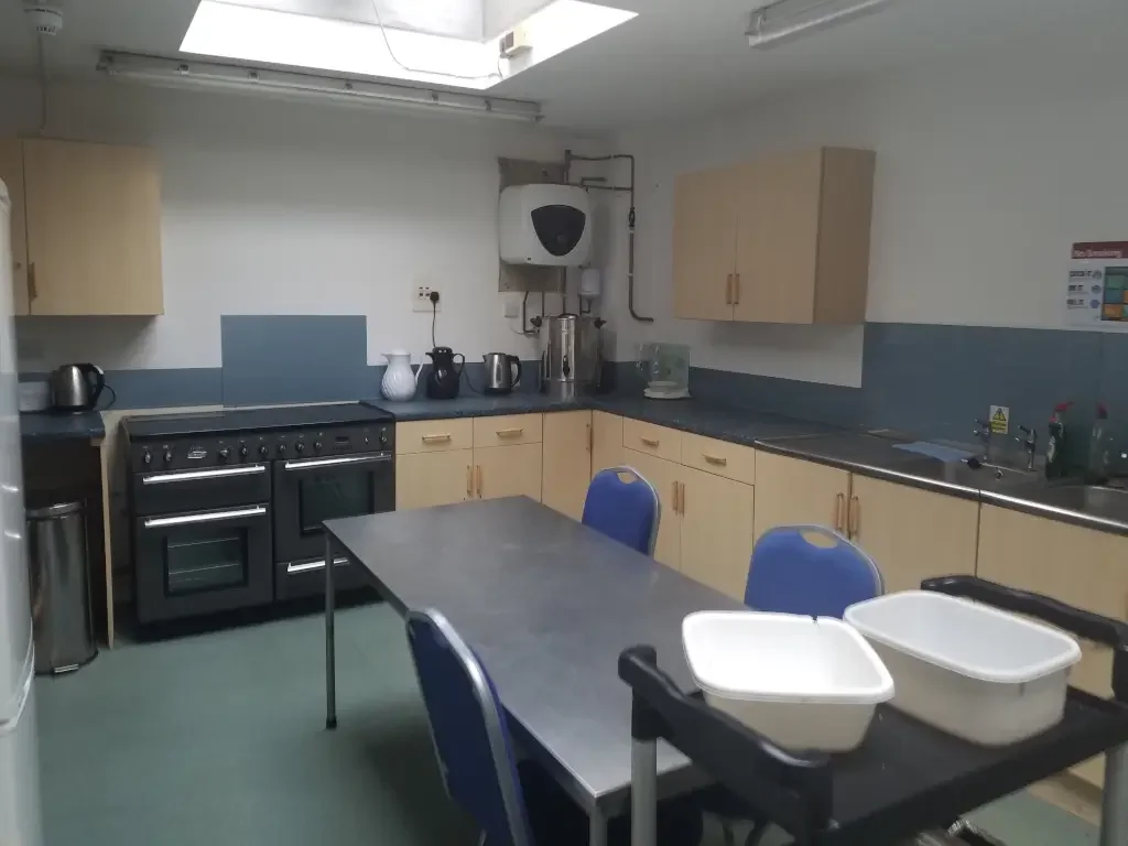 St Alban's Church Hall
