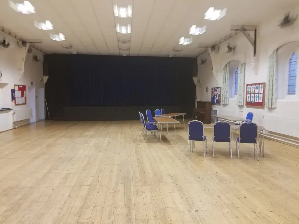 St Alban's Church Hall