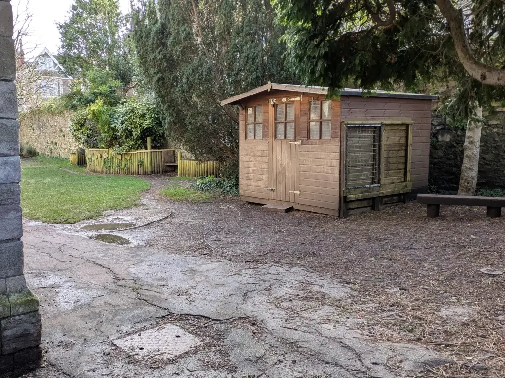 Main Garden