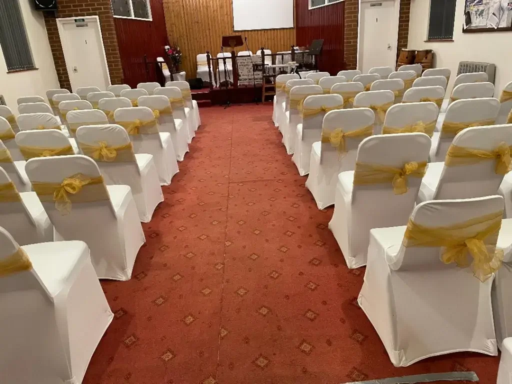 Main Hall