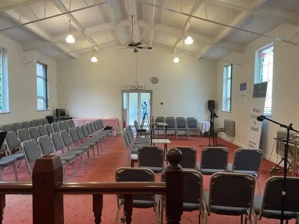 Main Hall