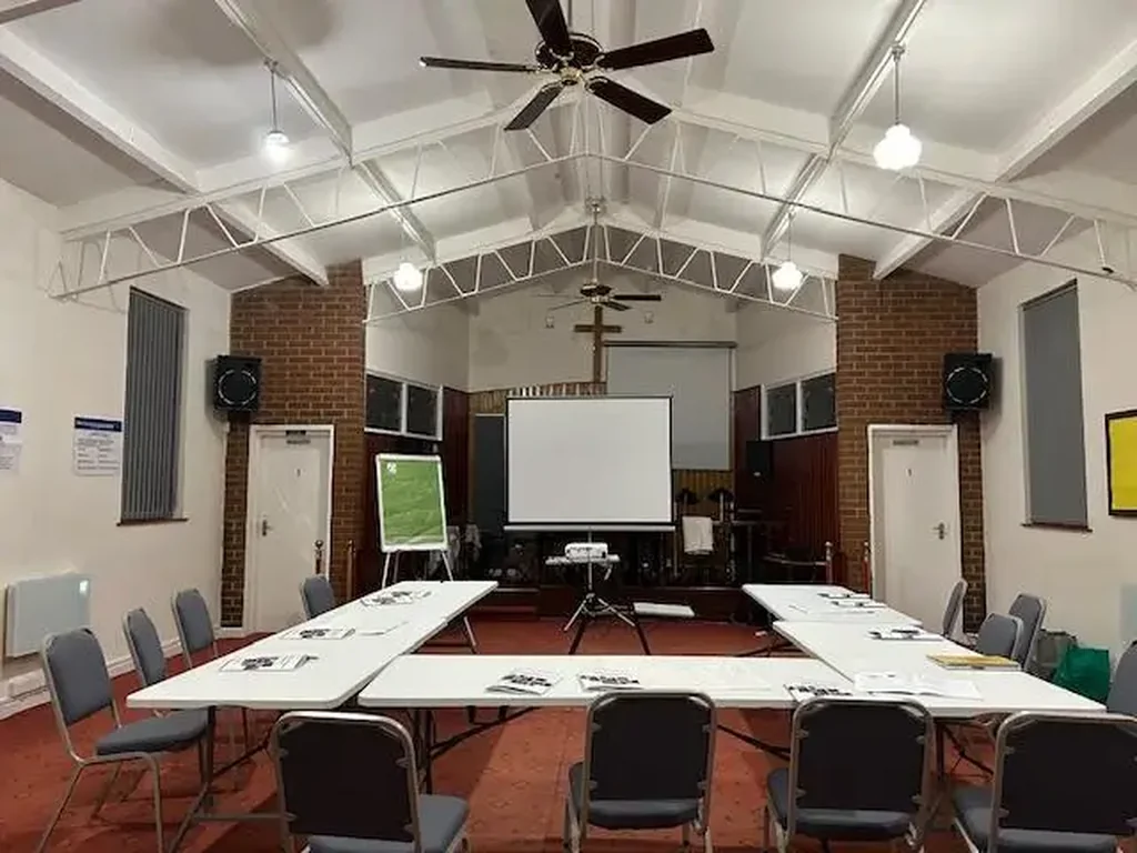 Main Hall