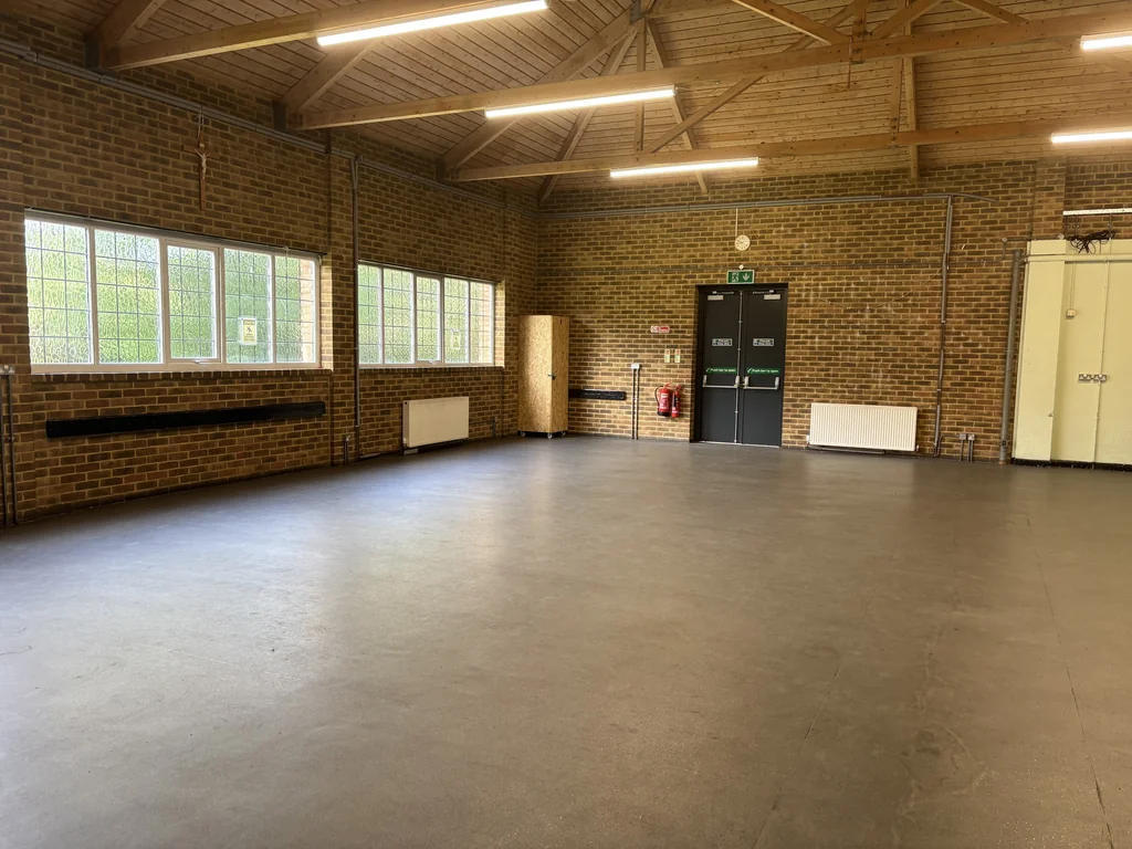 The Hall