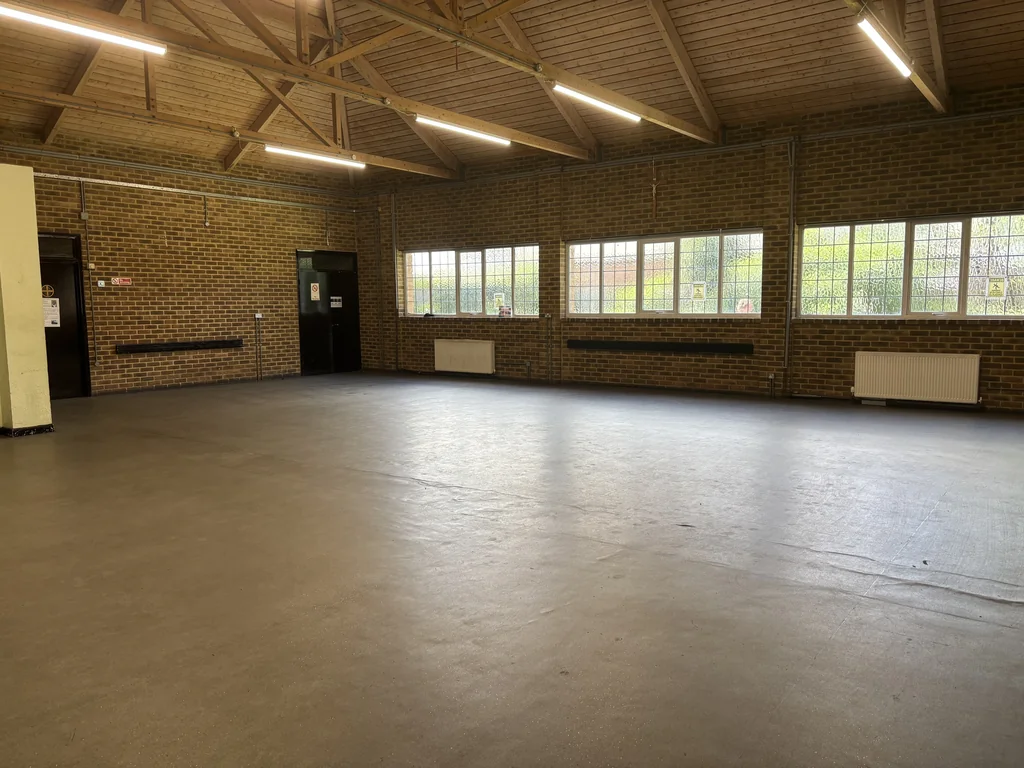The Hall