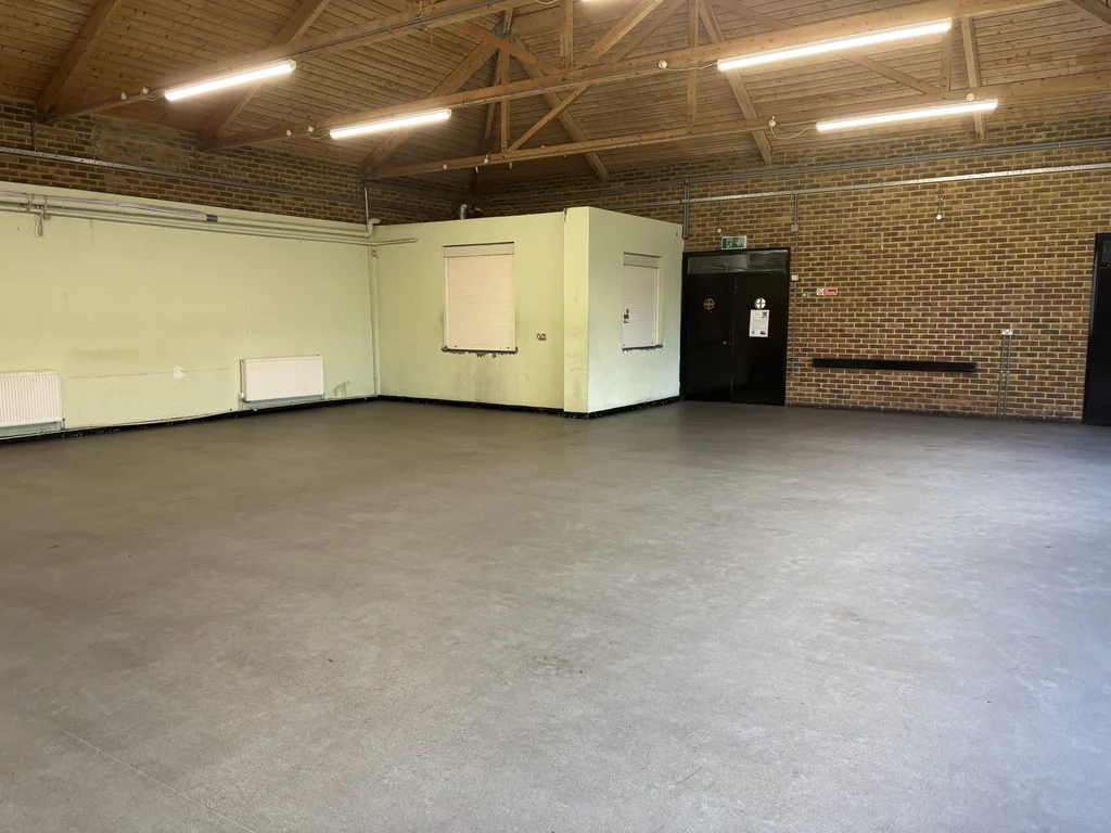 The Hall
