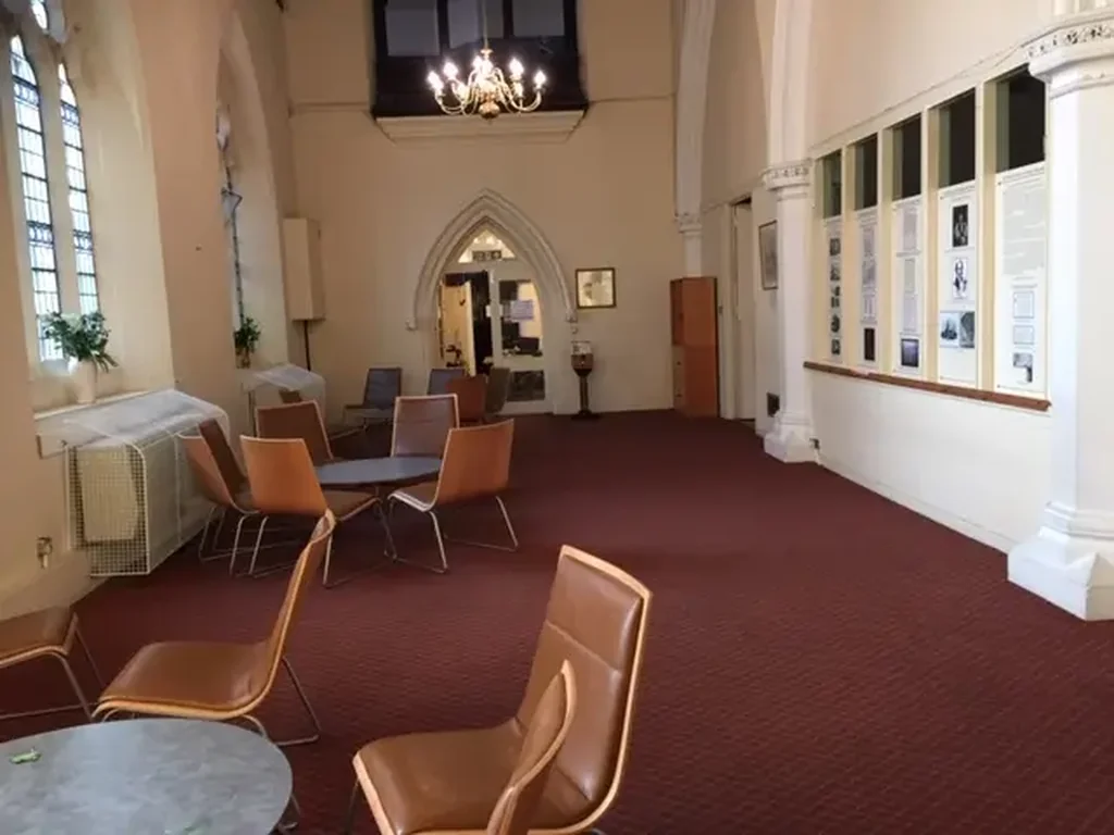 Small Hall