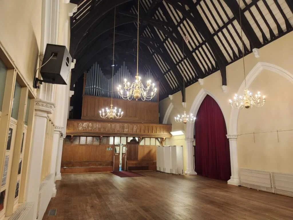 Whole Venue
