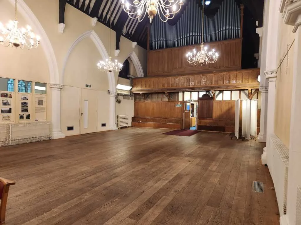 Whole Venue