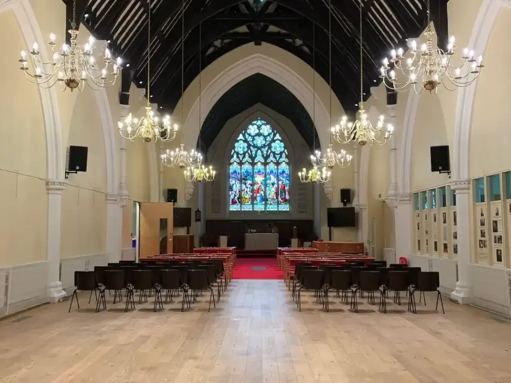 Whole Venue