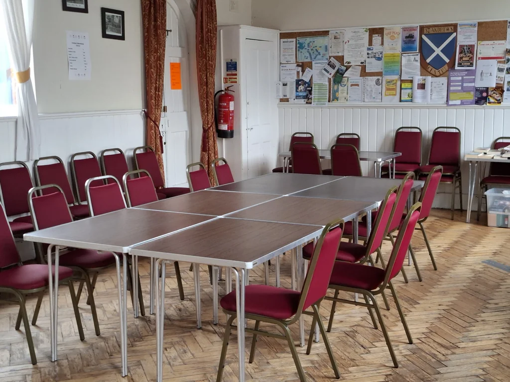 Church Hall