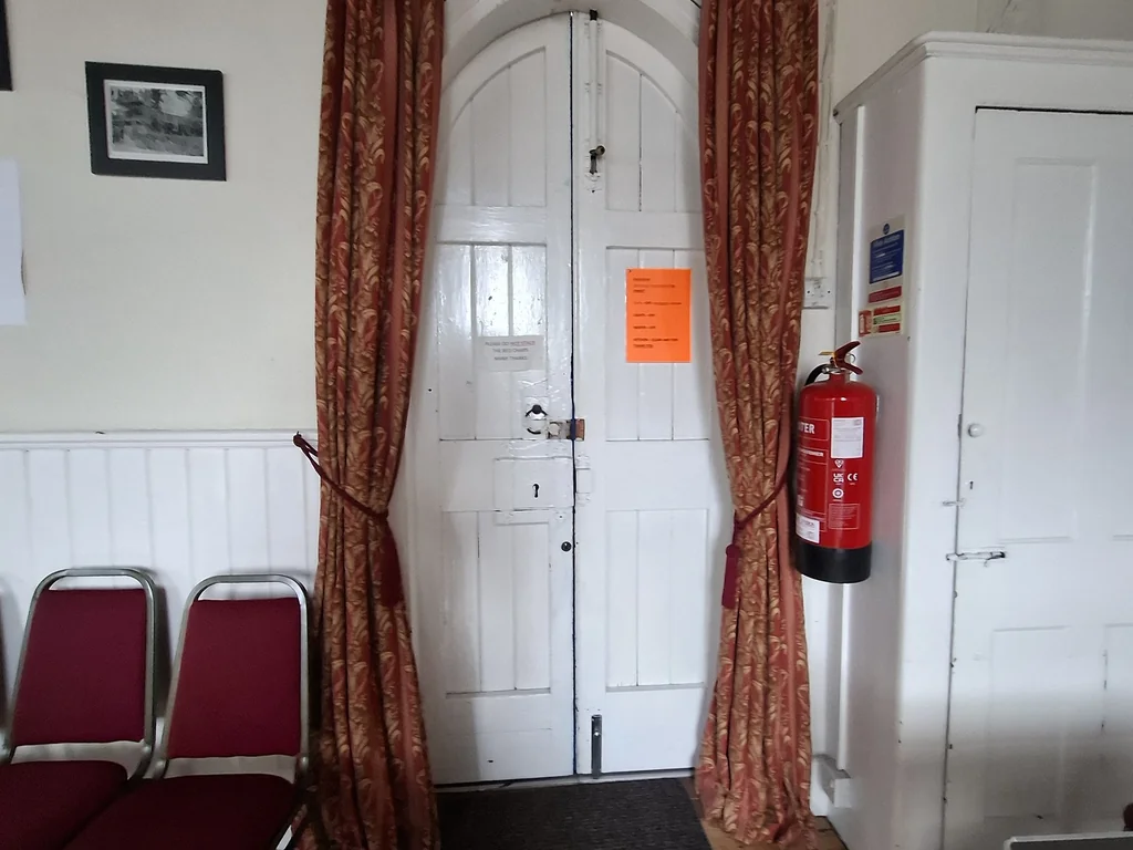 Church Hall