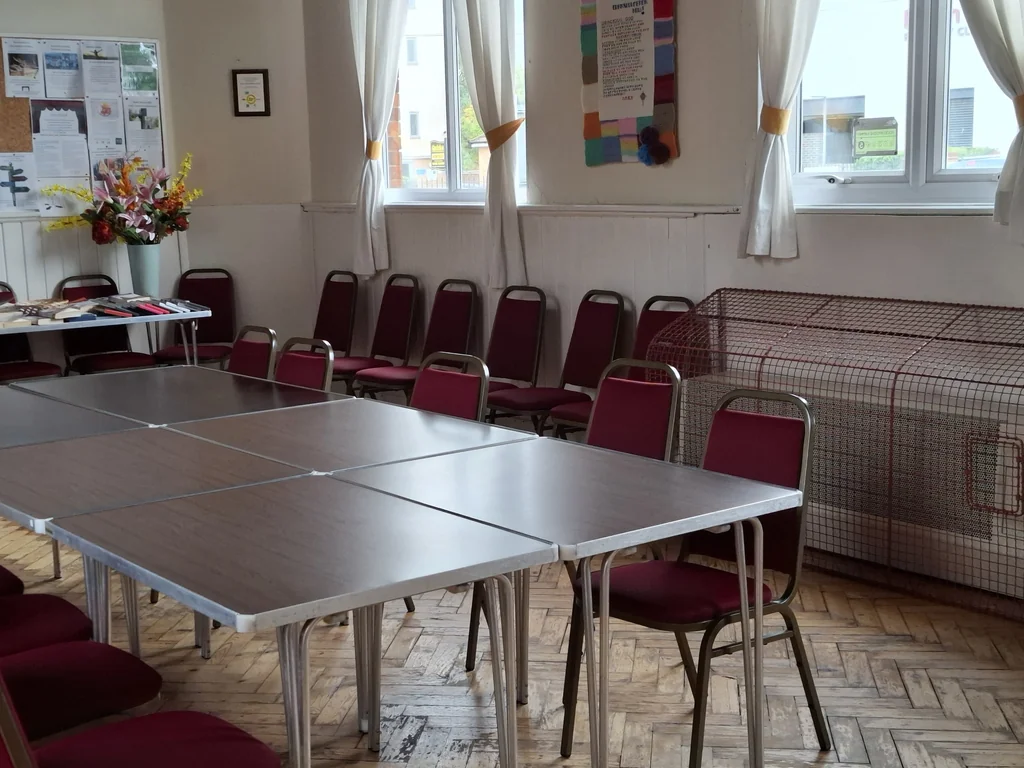 Church Hall
