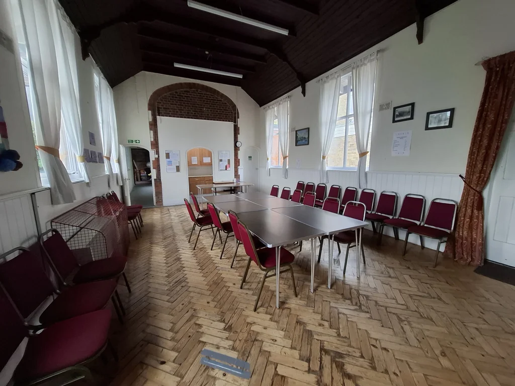 Church Hall