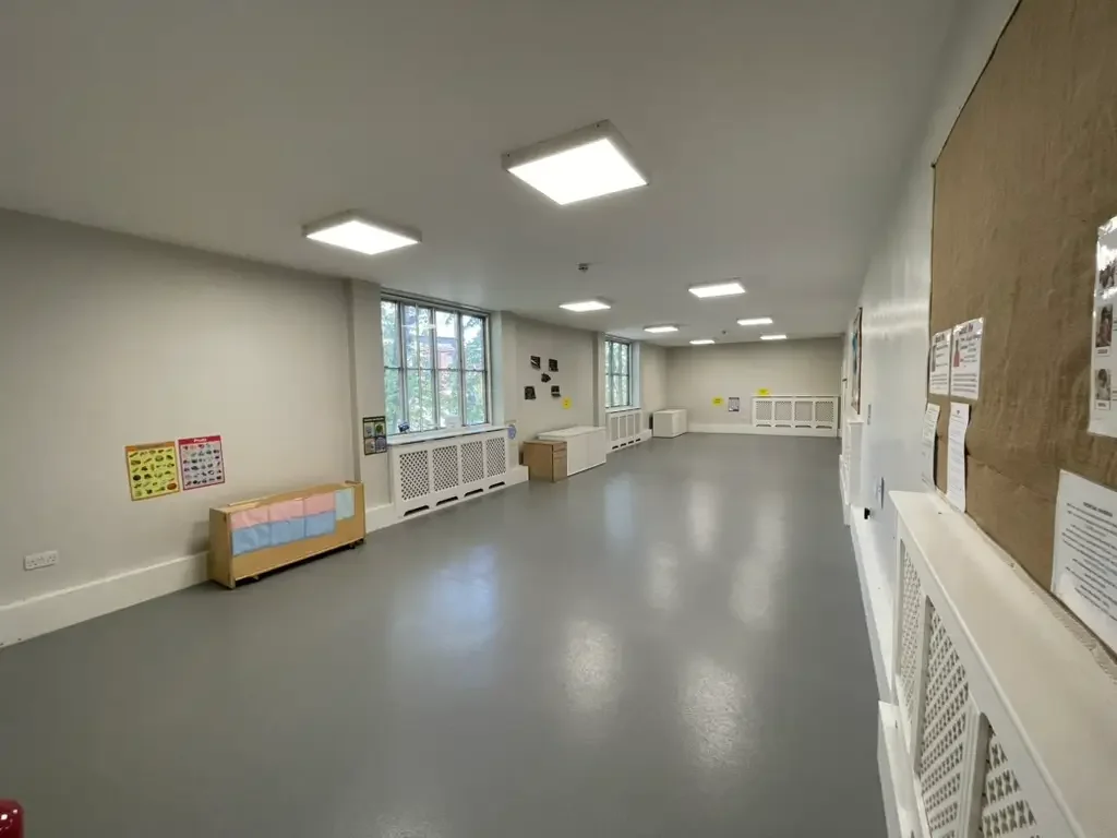 Upstairs Hall, St Andrews N16, Stamford Hill