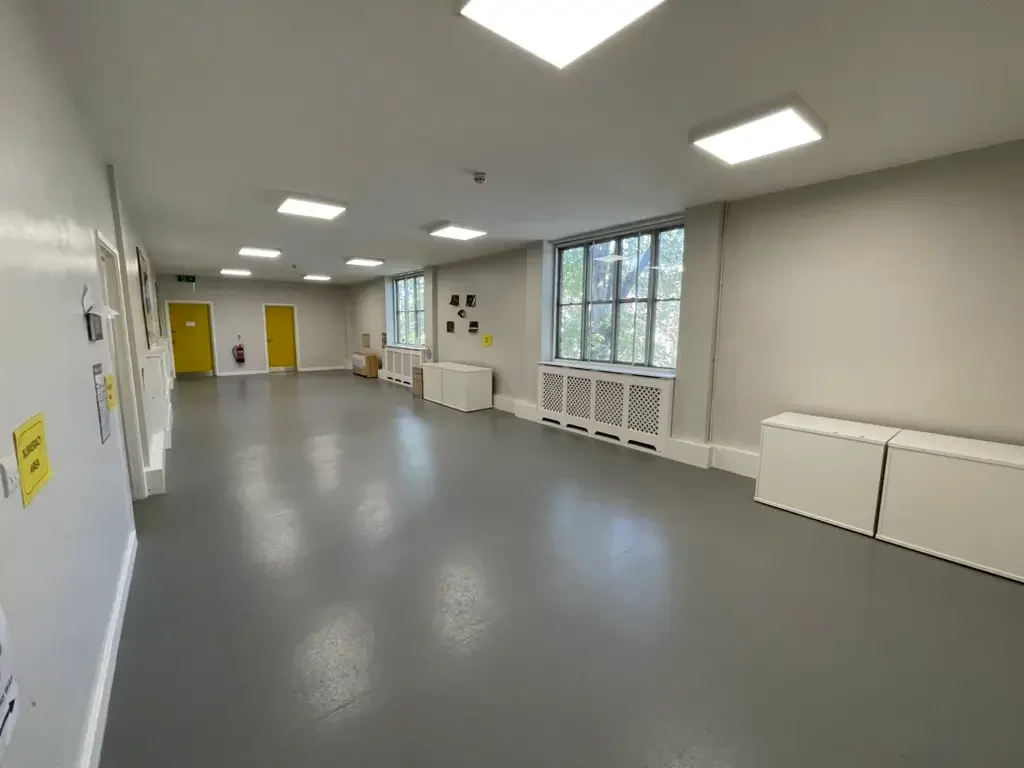 Upstairs Hall