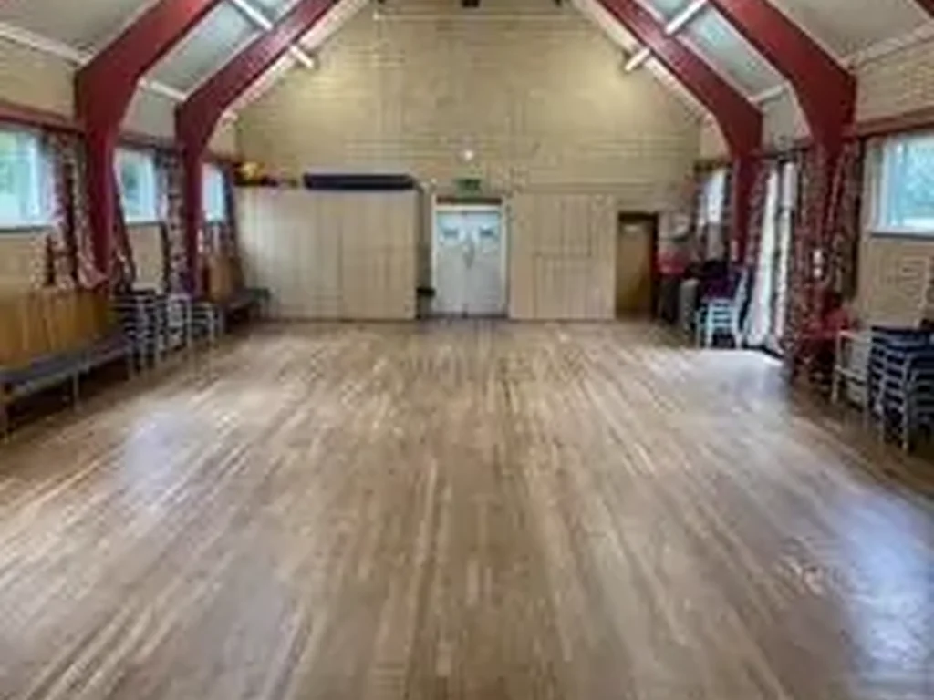 Main Hall