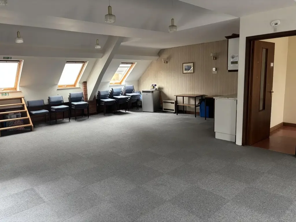 Bill Topping Room