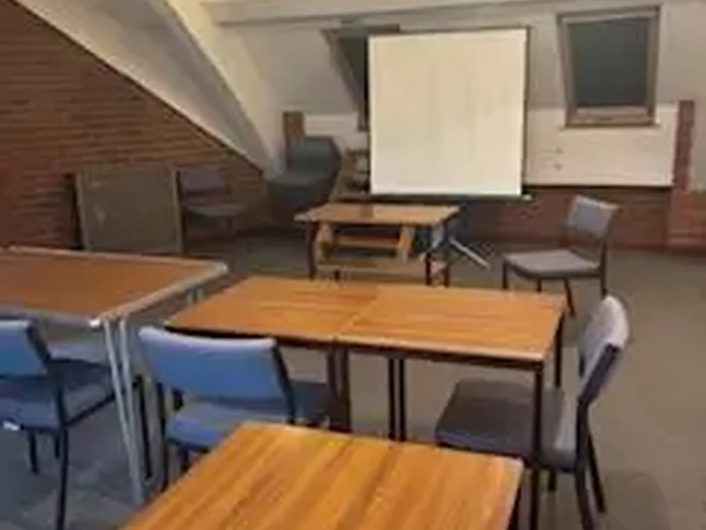 Bill Topping Room