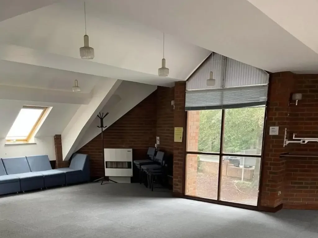 Bill Topping Room