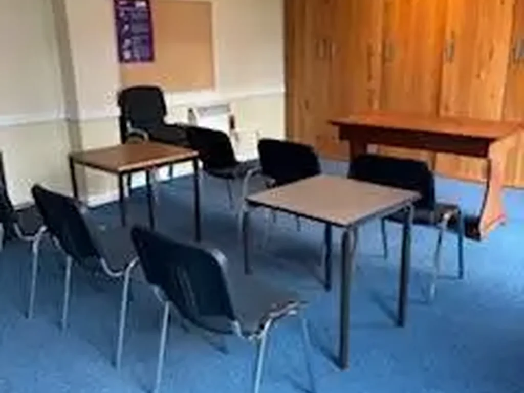 The Hersham Room