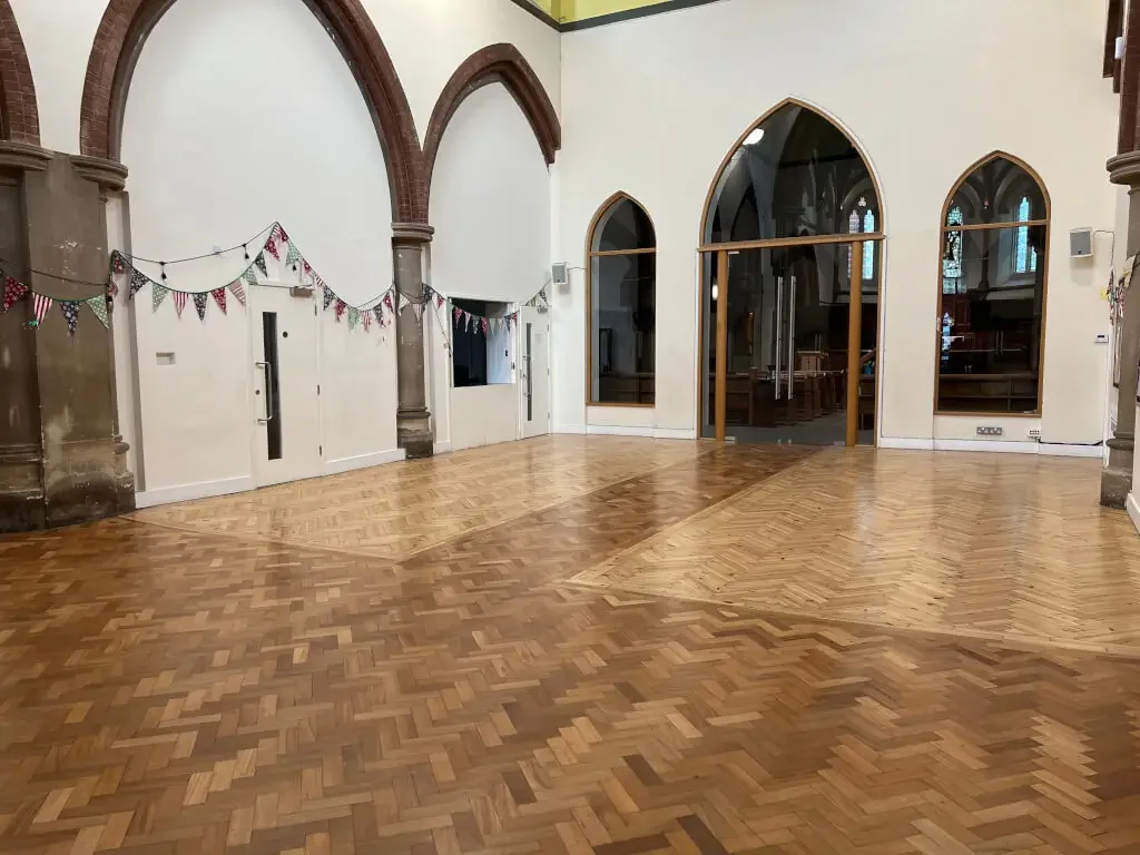 Church Hall