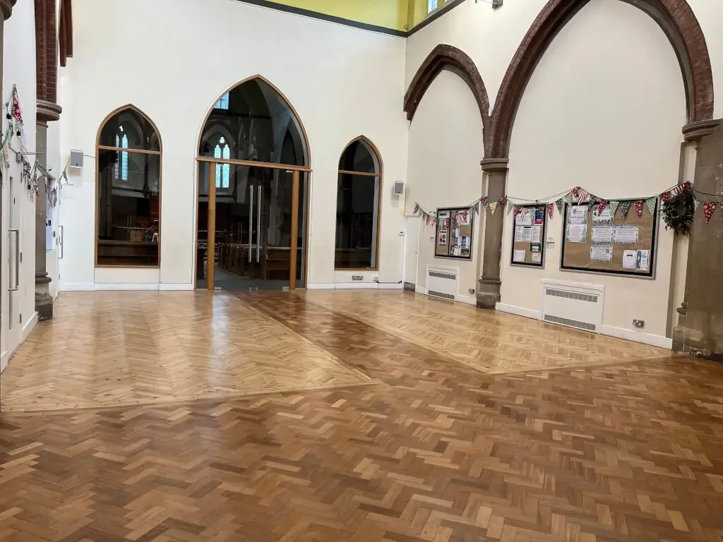Church Hall