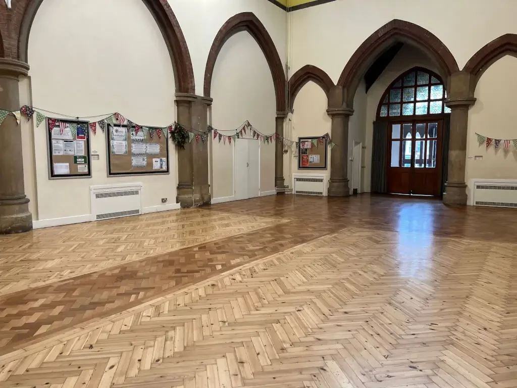 Church Hall