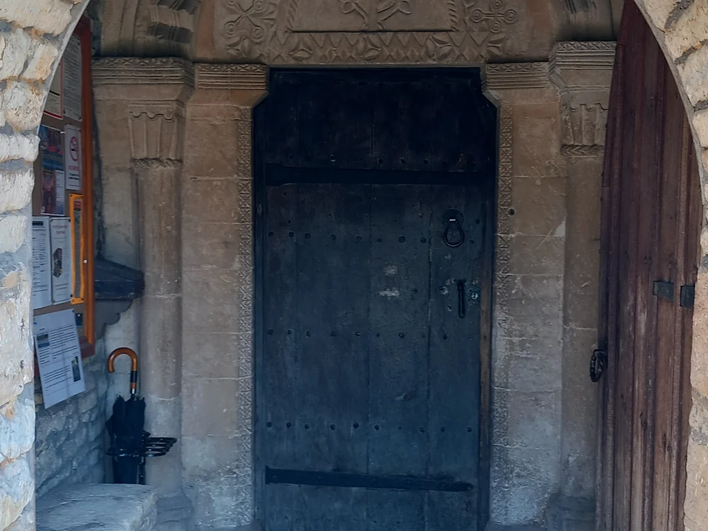 The Church Room