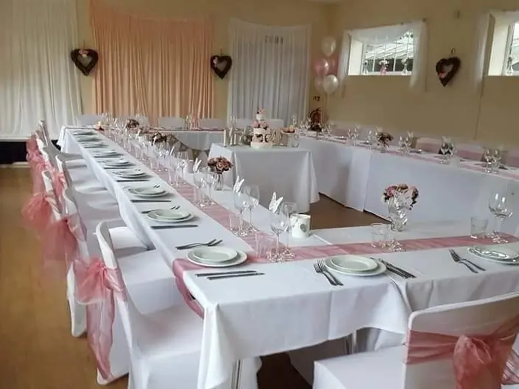 The Church Room