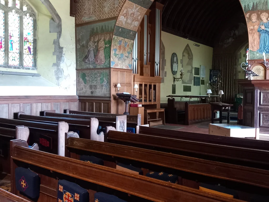 The Church