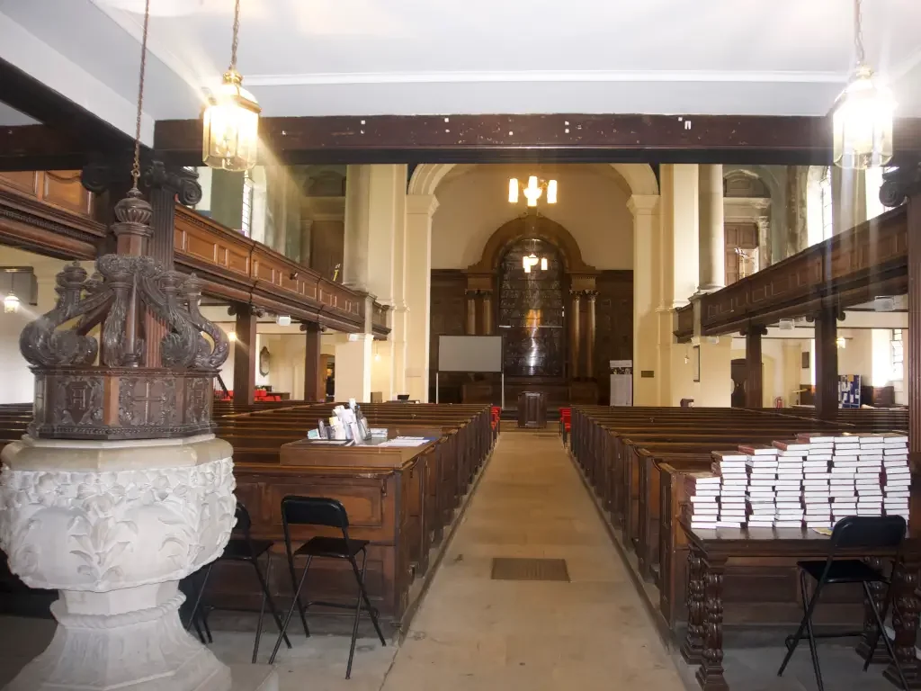 The Nave