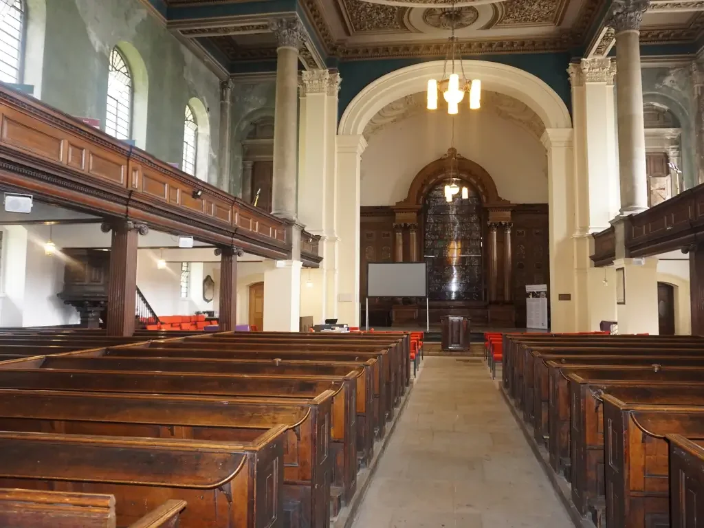 The Nave