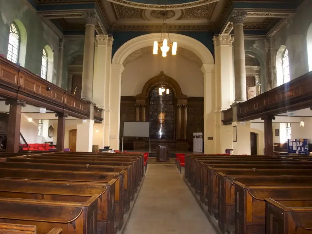 The Nave
