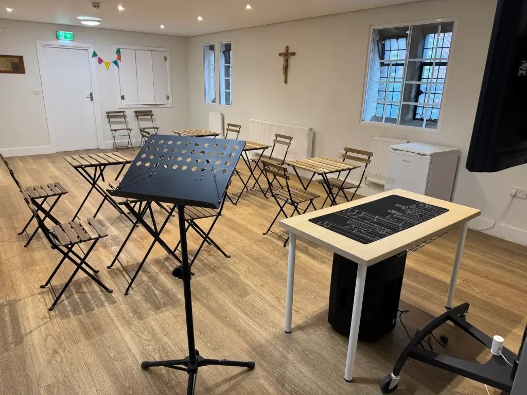 Church Hall
