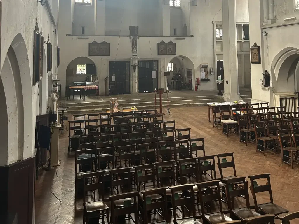 Main Church