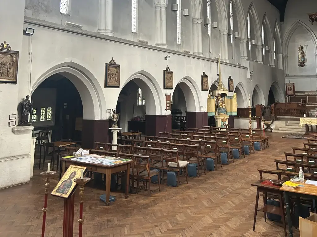 Main Church